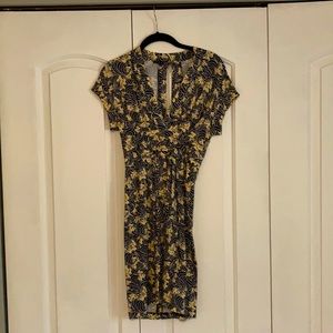 Cap sleeve summer dress